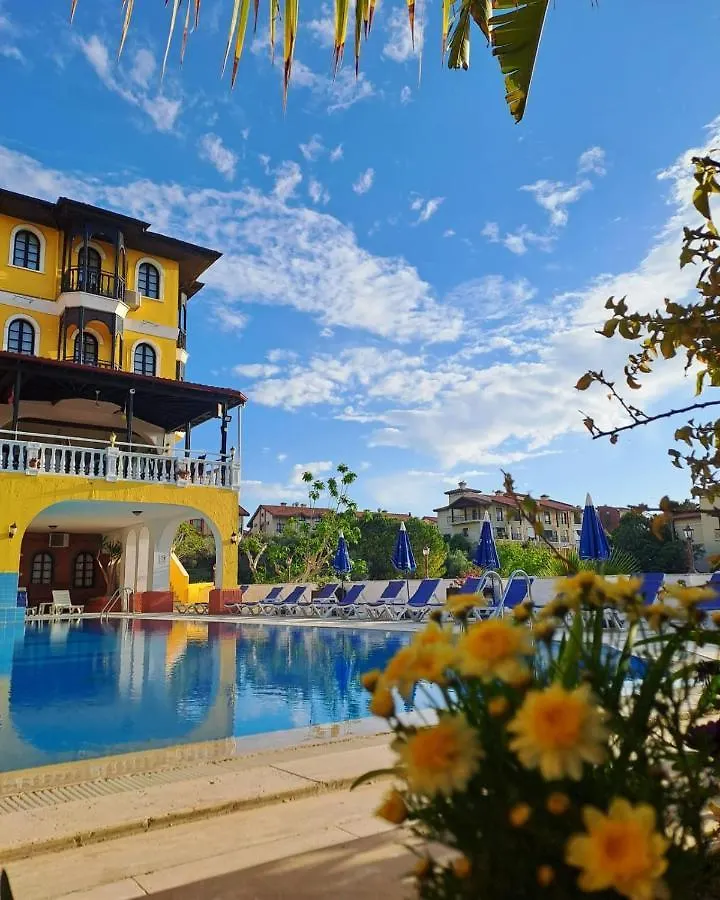Altinsaray Hotel Кушадасы