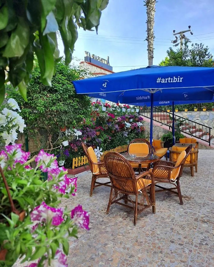 Altinsaray Hotel Кушадасы