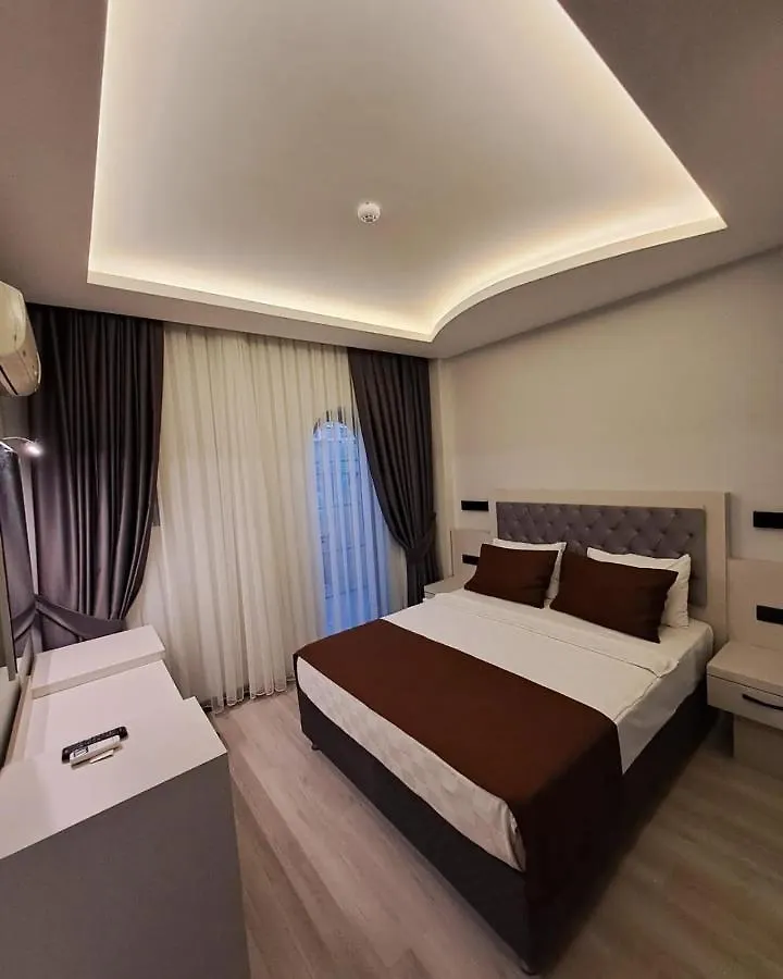 Altinsaray Hotel Кушадасы