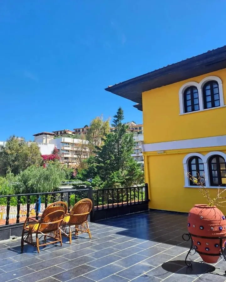 Altinsaray Hotel Кушадасы