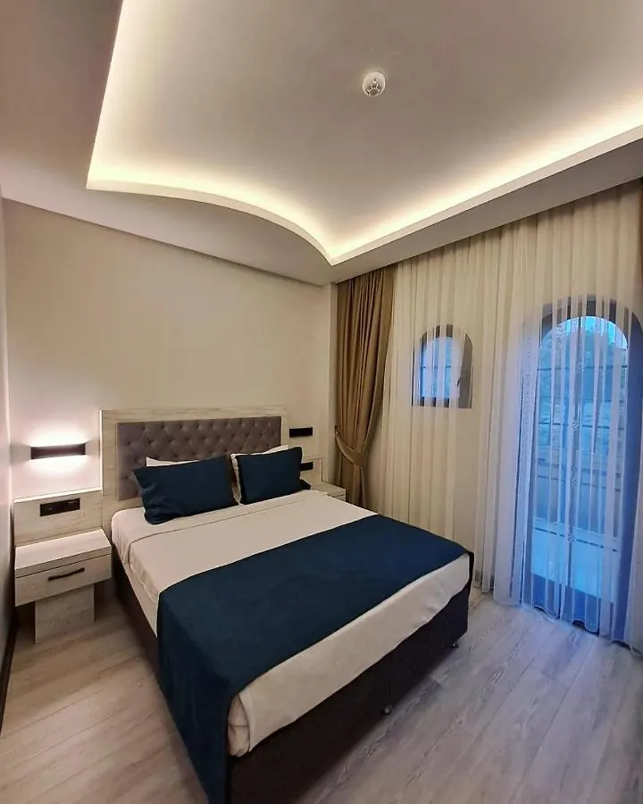 Altinsaray Hotel Кушадасы