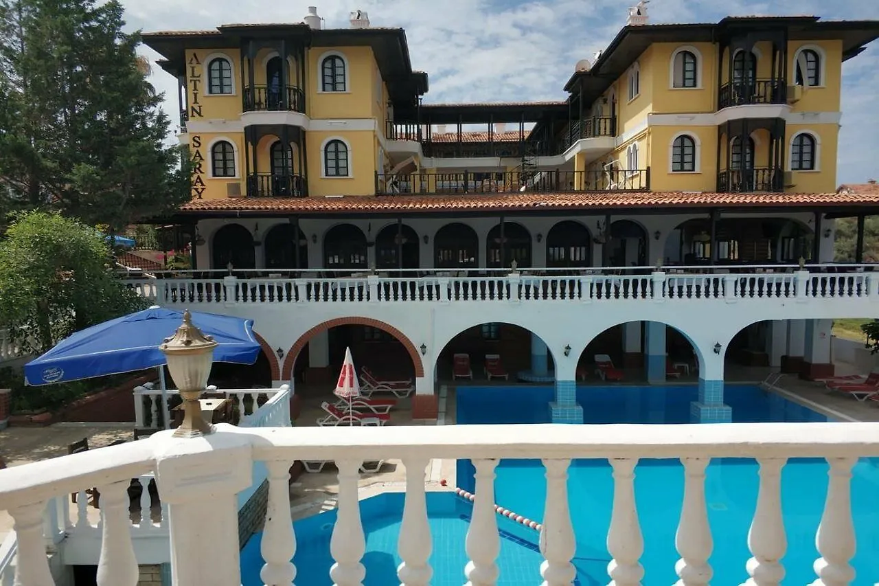 Altinsaray Hotel Кушадасы