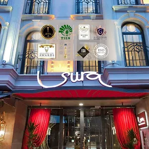 Sura Design & Hotel Stambuł