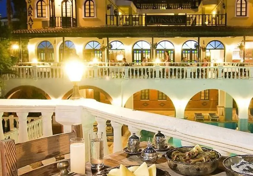 ***  Altinsaray Hotel Kusadası Turcja