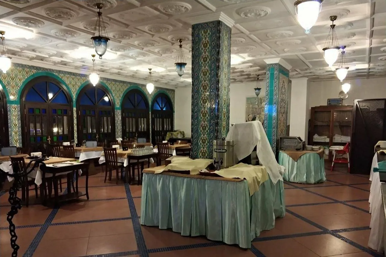 Altinsaray Hotel Kusadası